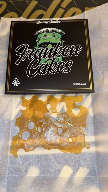 Goldiez Shatter