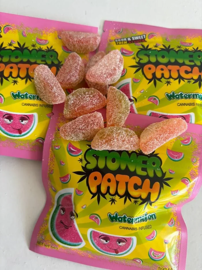 Sour Patch Watermelon